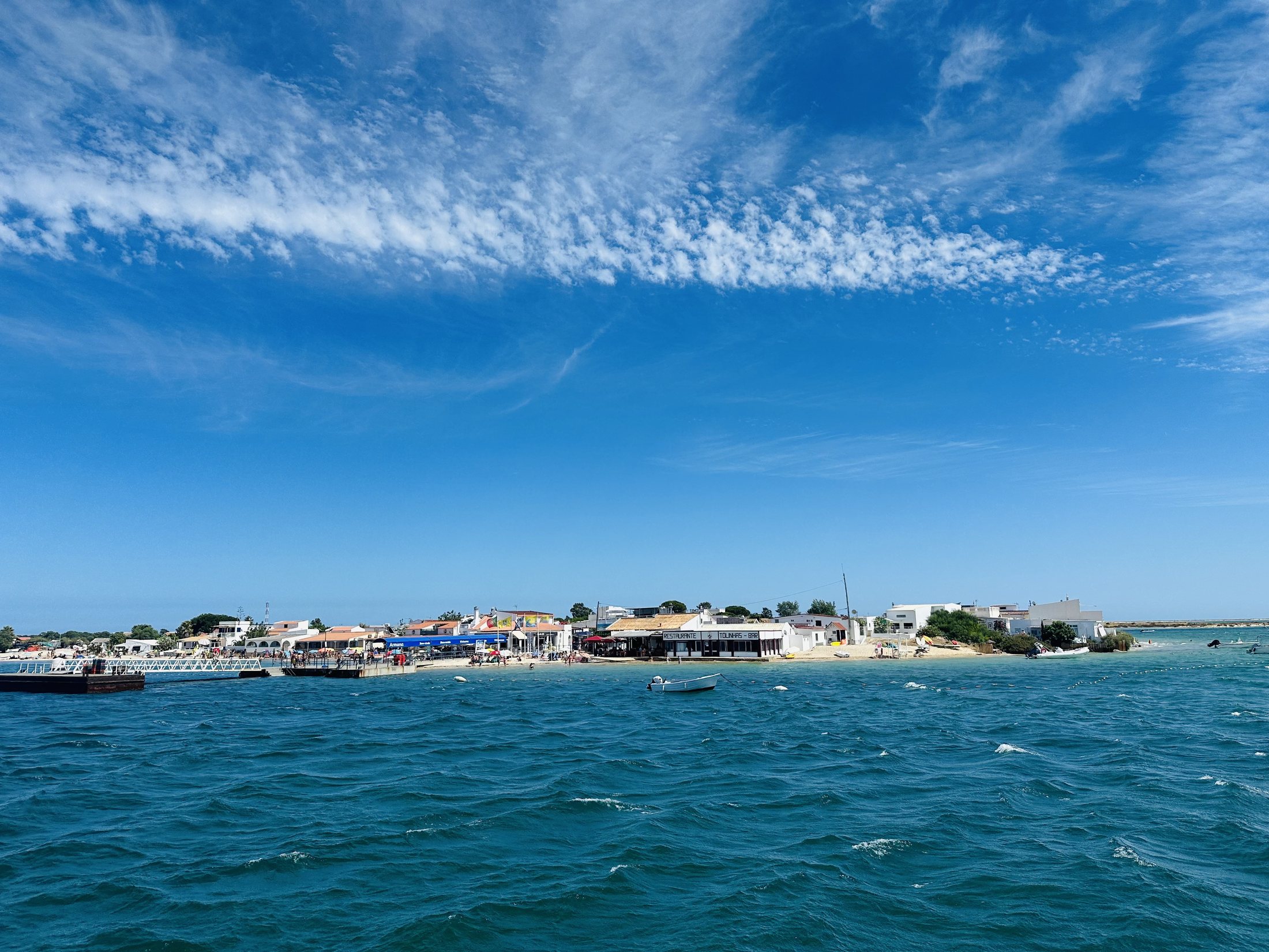 Ria Formosa & the islands