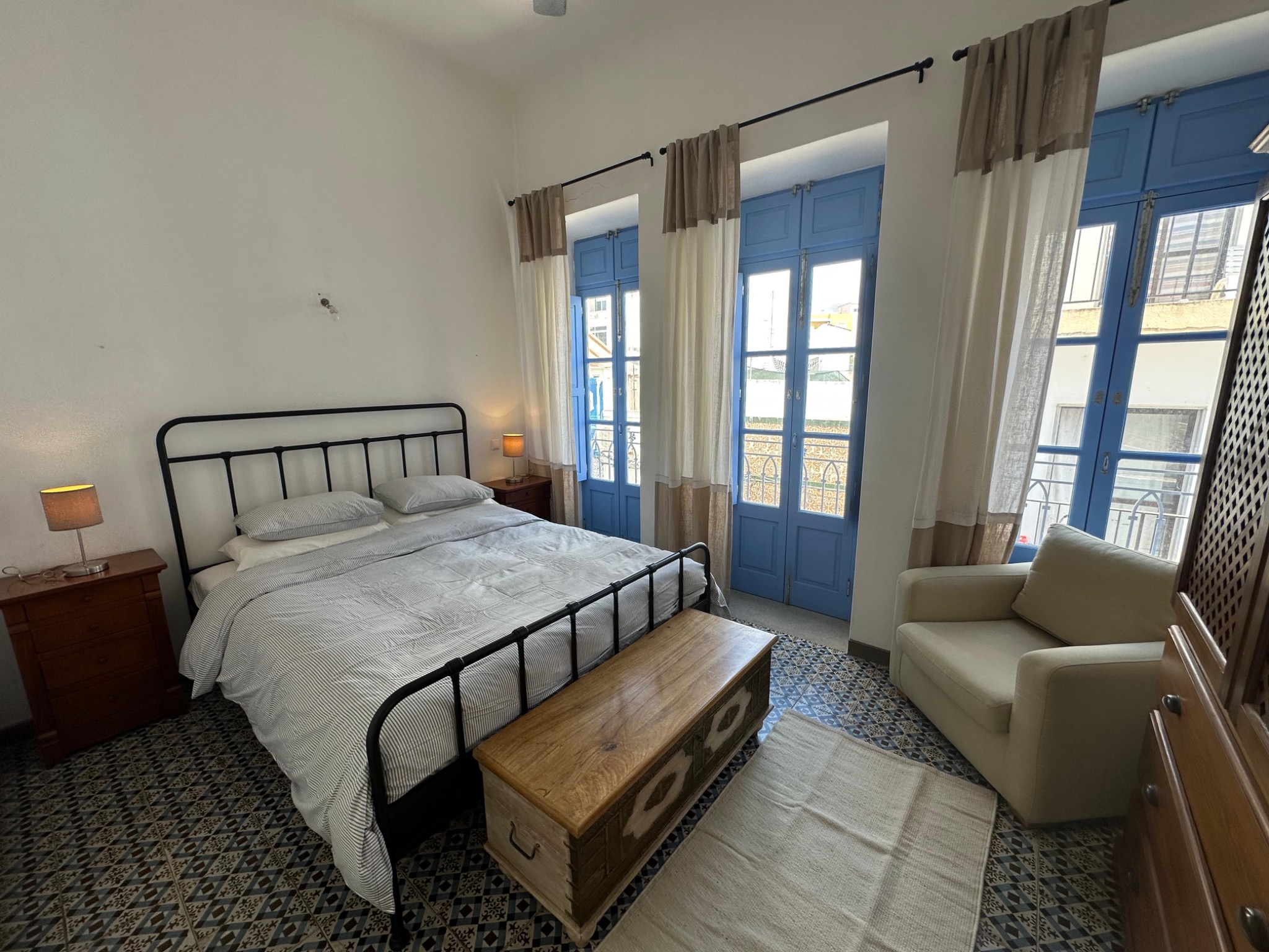 Main bedroom