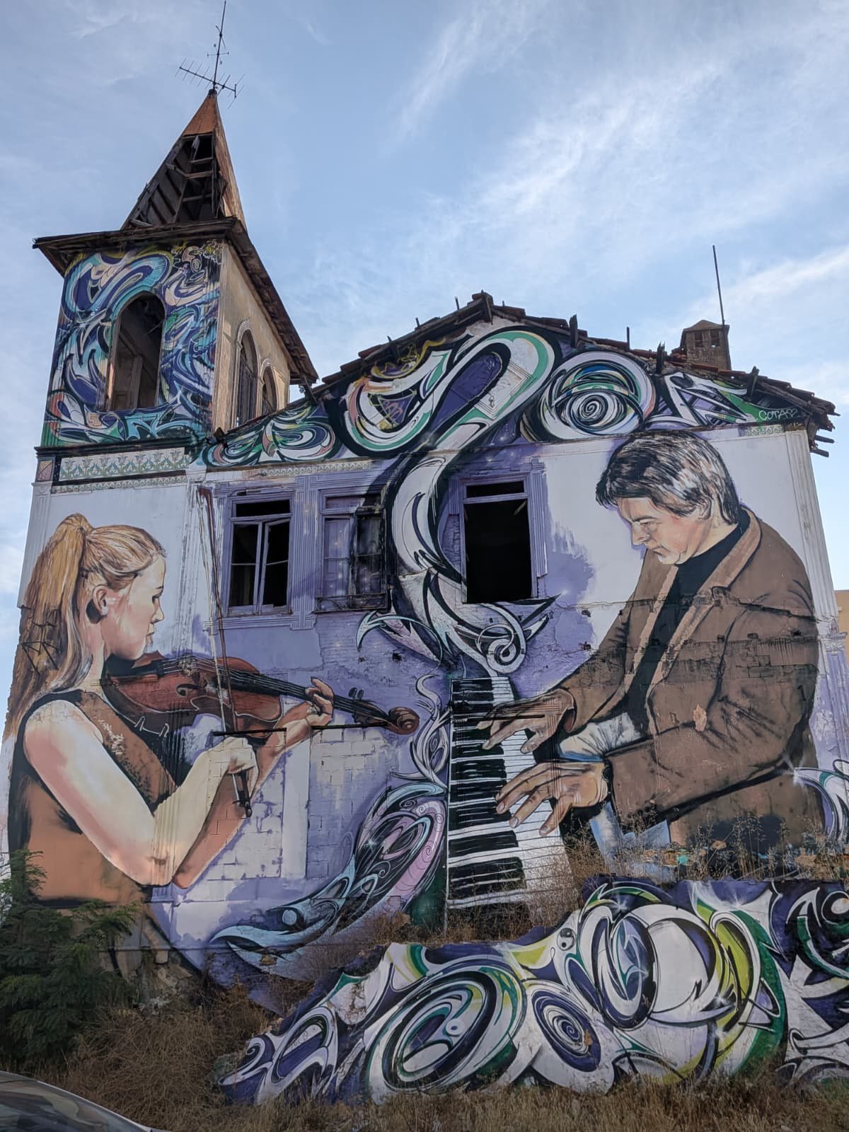 Street art & culture