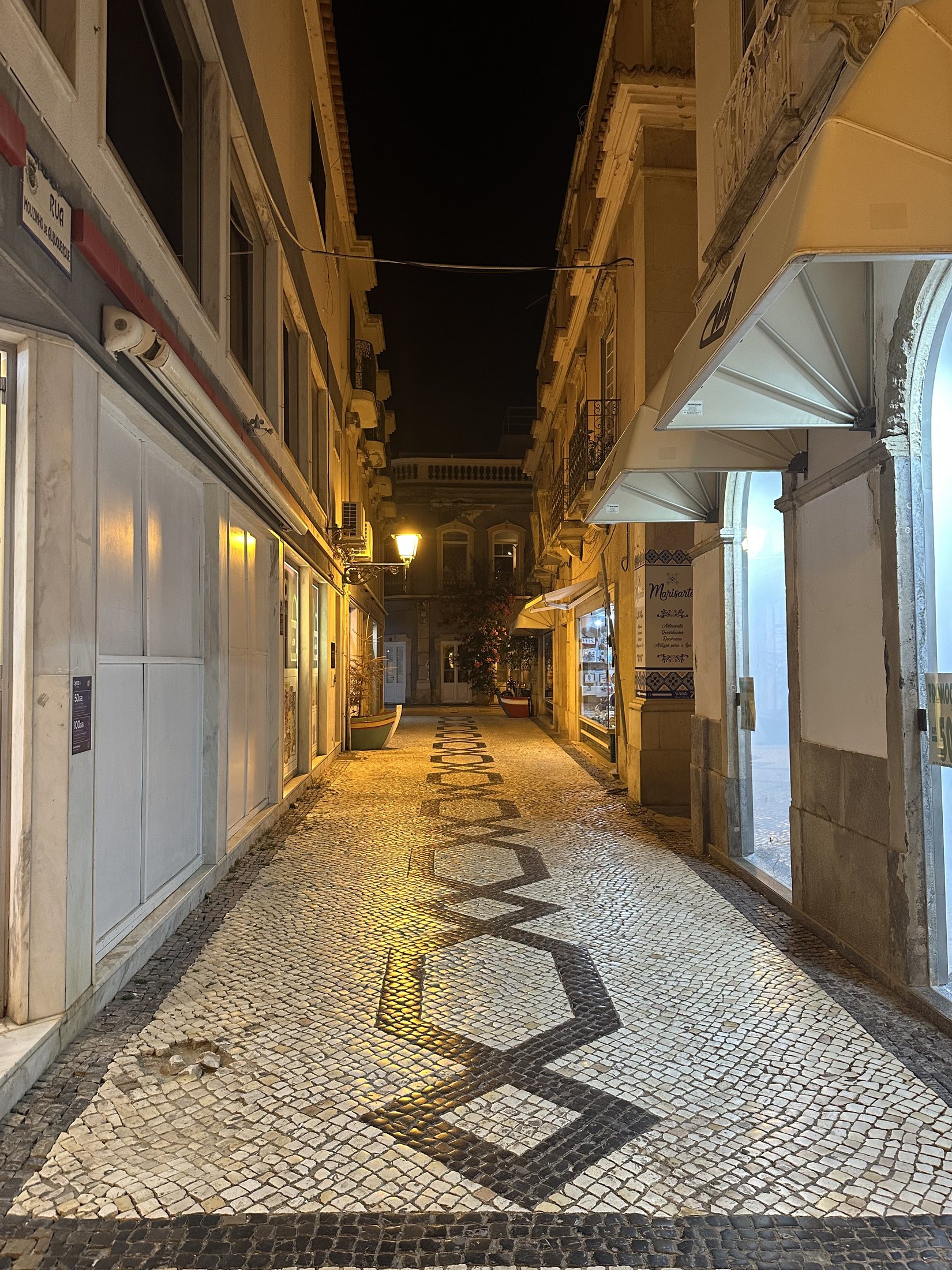 Evenings in Olhão